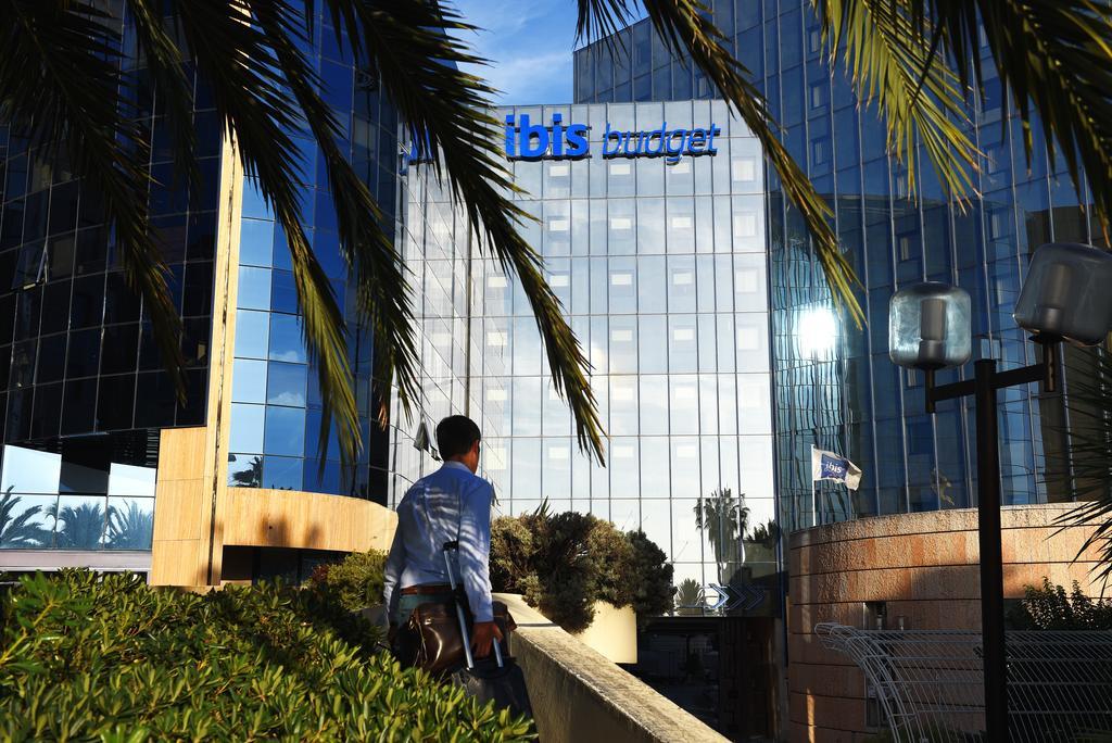 Ibis Budget Nice Aeroport Hotel Exterior photo