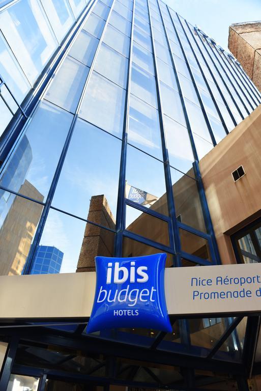 Ibis Budget Nice Aeroport Hotel Exterior photo